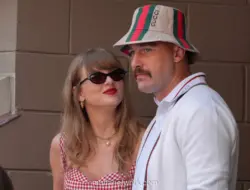Sampah Pernikahan Taylor Swift dan Travis Kelce Laku Dijual Seharga Jutaan Rupiah