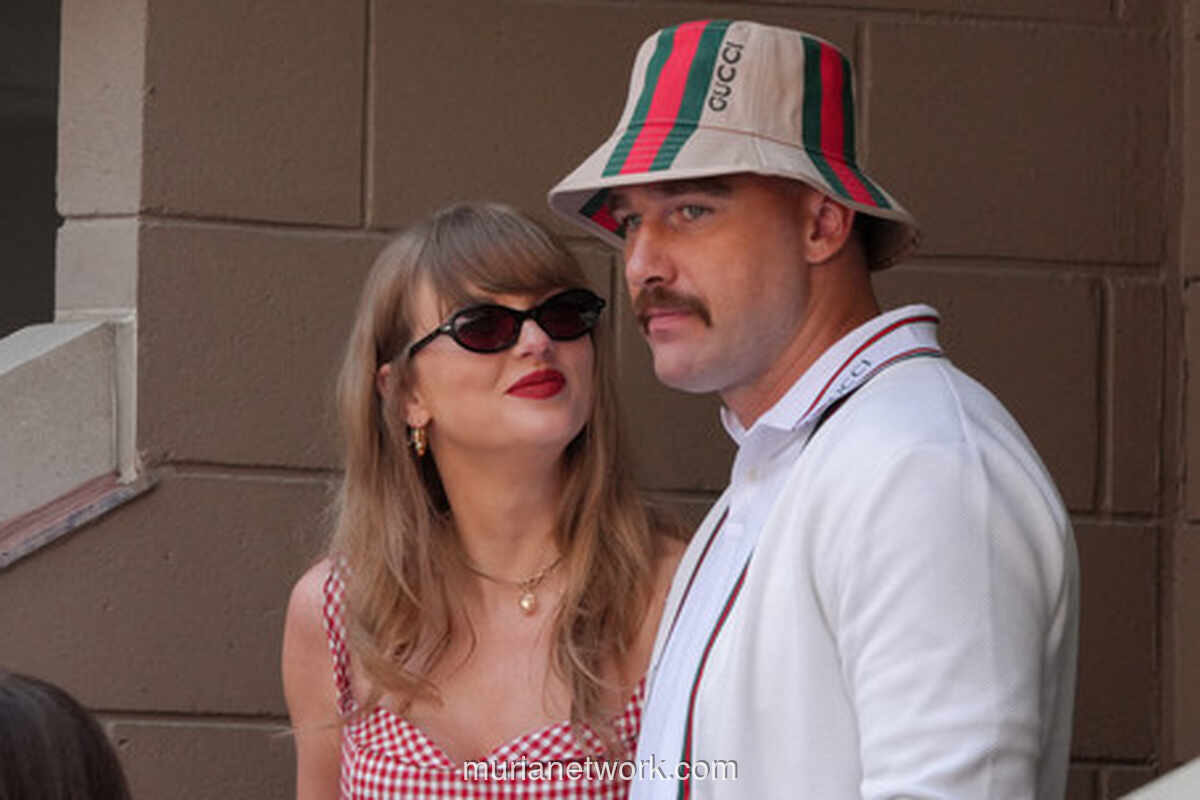 Sampah Pernikahan Taylor Swift dan Travis Kelce Laku Dijual Seharga Jutaan Rupiah