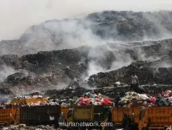 Kebakaran Sampah Landa Depok hingga Bogor, TPA Jatiwaringin Padam Setelah 10 Hari
