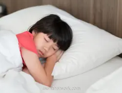 Tidak Ada Batas Usia Wajib Tidur Siang, yang Penting Total Durasi Tidur Harian Terpenuhi