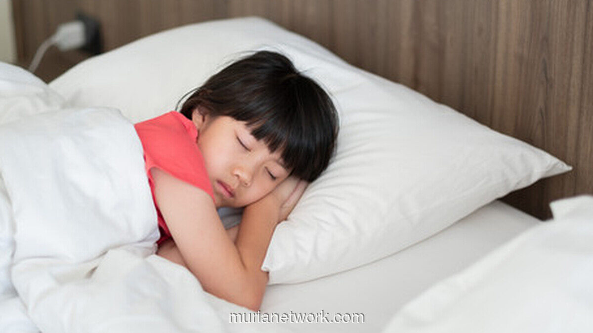 Tidak Ada Batas Usia Wajib Tidur Siang, yang Penting Total Durasi Tidur Harian Terpenuhi