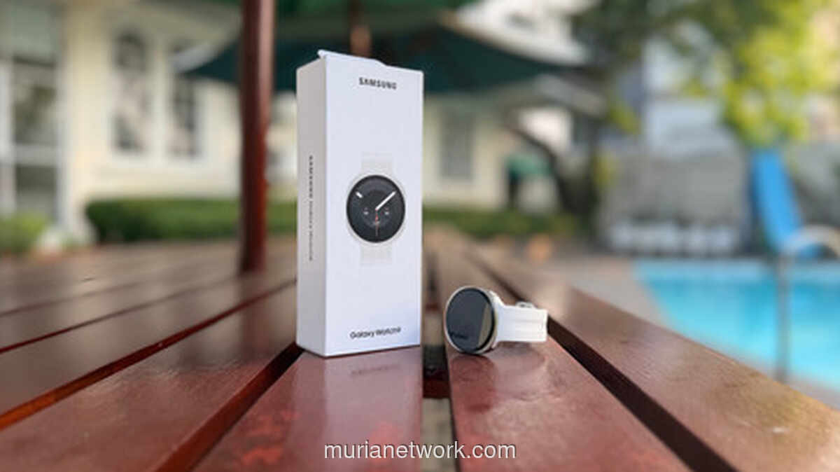 Samsung Rilis Galaxy Watch 9 dengan Fitur Kesehatan AI yang Lebih Personal