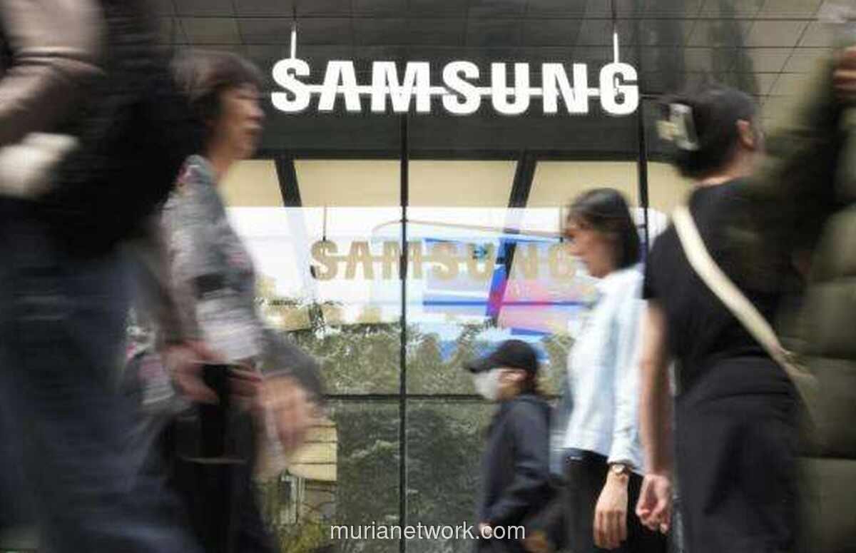 Samsung PHK Ratusan Karyawan di AS Imbas Relokasi Kantor Pusat ke Texas