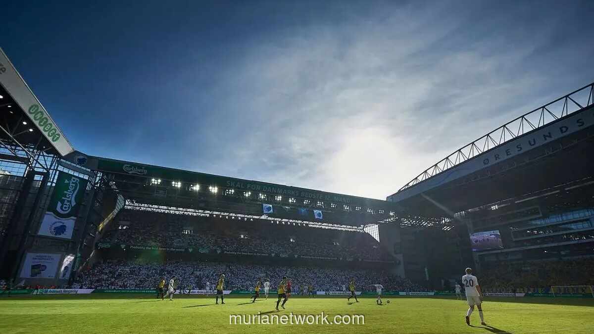 San Diego FC Rekrut Penyerang Tunisia Elias Achouri dari FC Copenhagen