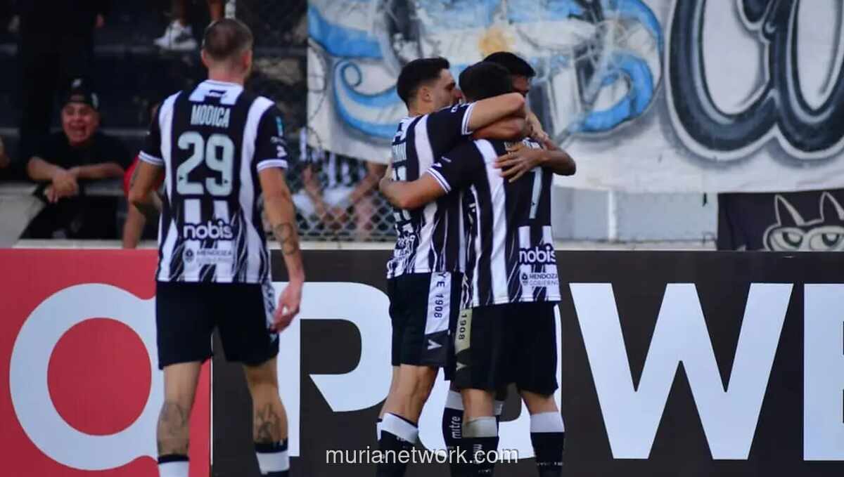 San Lorenzo Kian Terpuruk Usai Ditahan Imbang Gimnasia de Mendoza