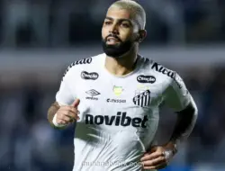Santos Tampil Tanpa Neymar dan Gabigol di Playoff Copa Sudamericana