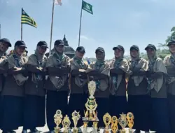 Kontingen Pesantren Darul Aman Raih Juara Umum LPB Hizbul Wathan