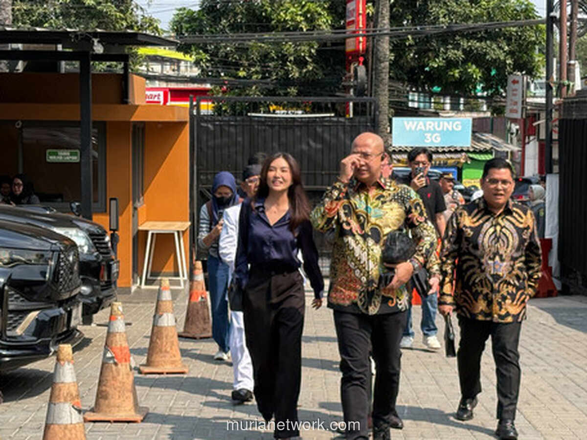Sarwendah Buka Peluang Damai dengan Ruben Onsu dalam Sengketa Hak Asuh Anak