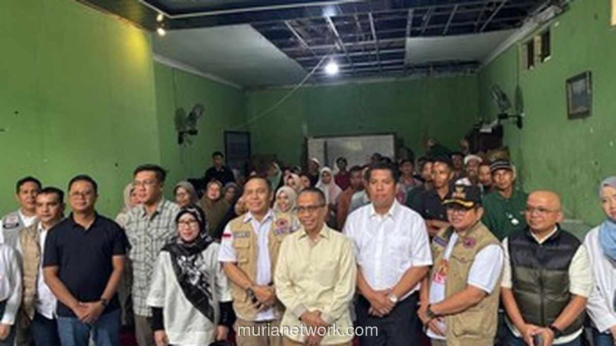 Pemulihan Ekonomi Penyintas Bencana di Agam Diperkuat dengan Skema Pembiayaan dan Pendampingan Usaha