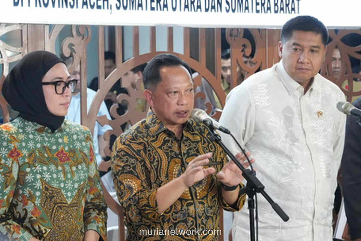 Pemerintah Siapkan Rp100,1 Triliun untuk Rehabilitasi dan Rekonstruksi Pascabencana Sumatera