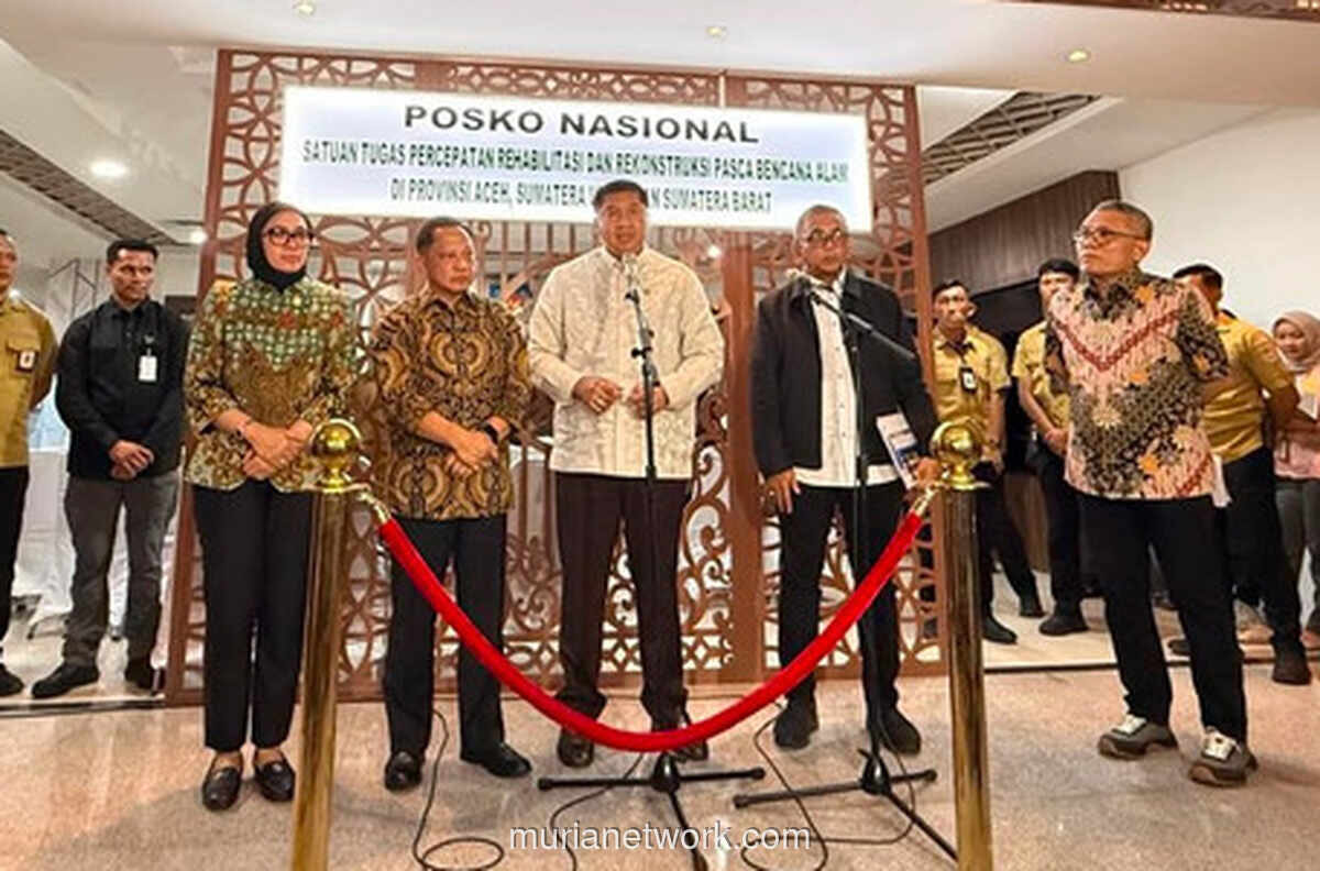 Satgas PRR Dorong Pemda Percepat Kesiapan Lahan Huntap bagi Penyintas Bencana di Sumatera