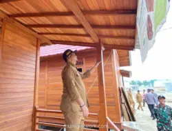 Kesepakatan Lahan HGU Percepat Pembangunan 2.212 Hunian Tetap bagi Penyintas Bencana di Aceh Tamiang