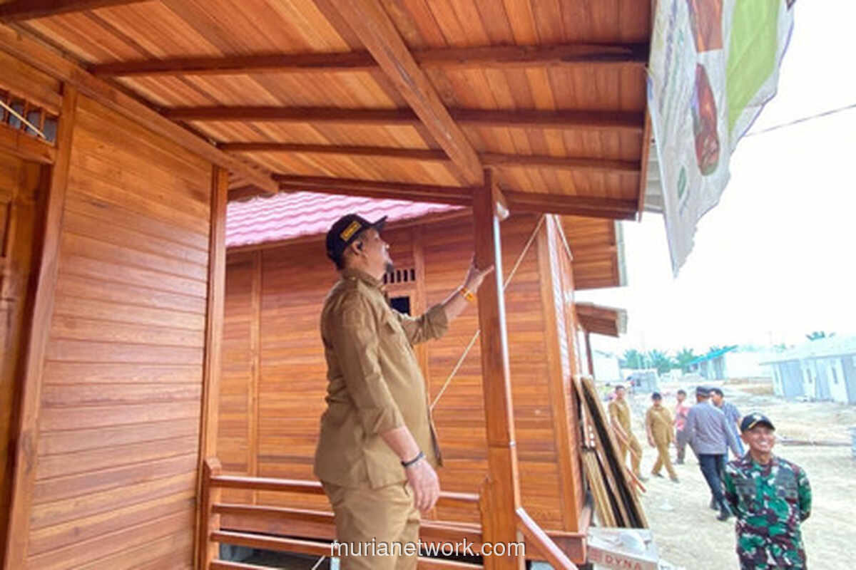 Kesepakatan Lahan HGU Percepat Pembangunan 2.212 Hunian Tetap bagi Penyintas Bencana di Aceh Tamiang