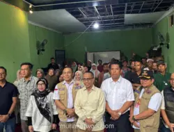 Pemulihan Ekonomi Penyintas Bencana di Agam Diperkuat Lewat Pembiayaan dan Pendampingan Usaha