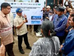 Satgas PRR Percepat Pembangunan 27.035 Hunian Tetap bagi Penyintas Bencana di Sumatera