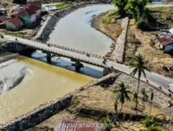 Perbaikan Jalan dan Jembatan di Aceh Dikebut, 94,2 Persen Jalan Daerah Kembali Berfungsi