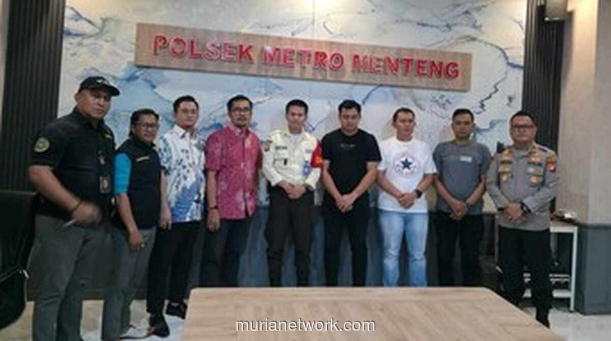 Satpam dan Sopir Alphard di Bundaran HI Berdamai, Pelanggaran Lalin Tetap Diproses