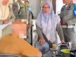 Satpol PP Aceh Jaring Tiga ASN di Warung Kopi saat Jam Kerja