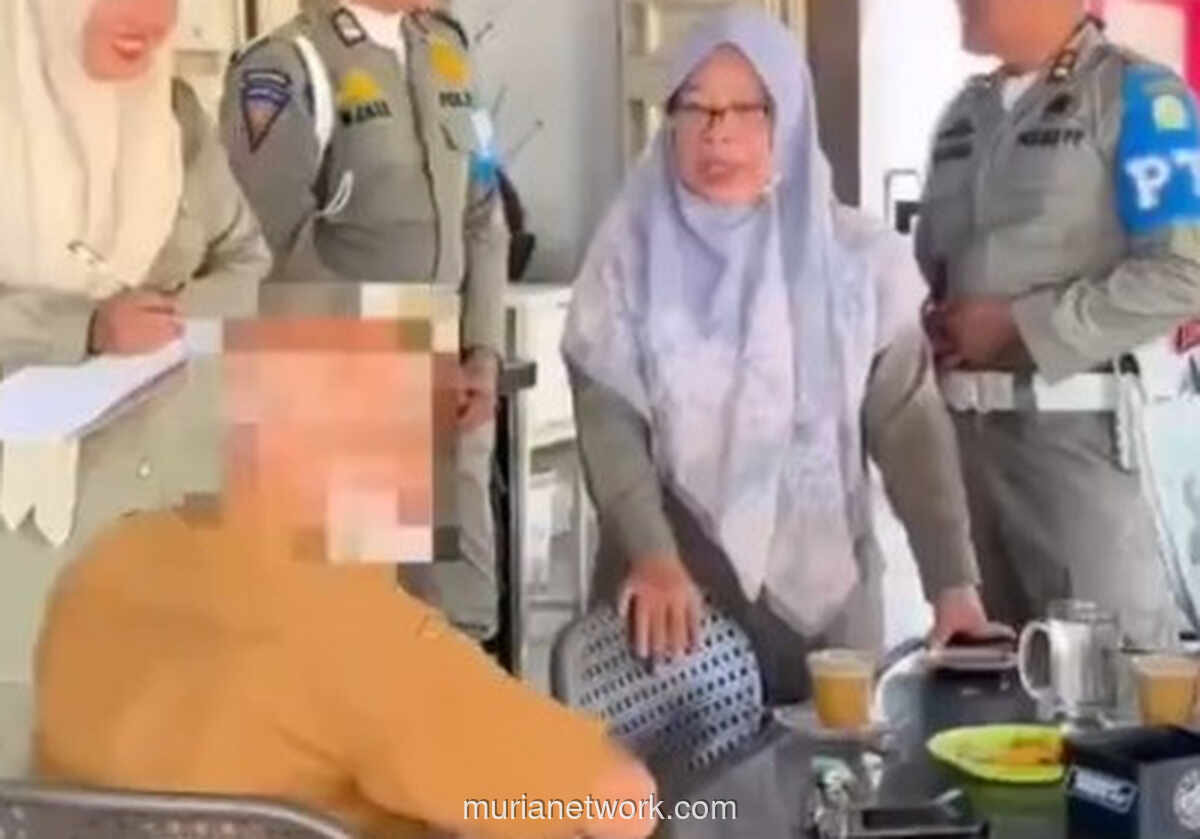 Satpol PP Aceh Jaring Tiga ASN di Warung Kopi saat Jam Kerja