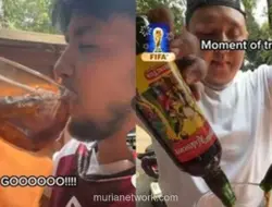 Pemkot Jaksel Tertibkan Konten Kreator TikTok yang Buat Video Jualan Miras di Taman Mataram