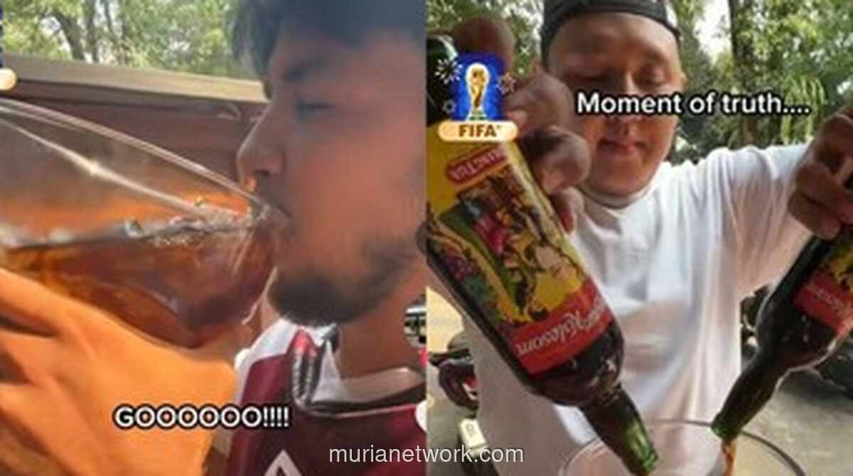 Pemkot Jaksel Tertibkan Konten Kreator TikTok yang Buat Video Jualan Miras di Taman Mataram