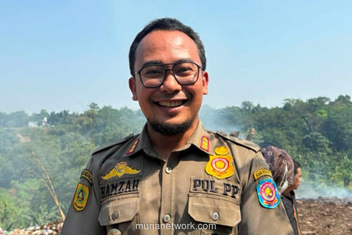 TPS Liar di Cikeas Udik Akan Disegel Setelah Api Padam, Petugas Waspadai Ledakan Gas Metana