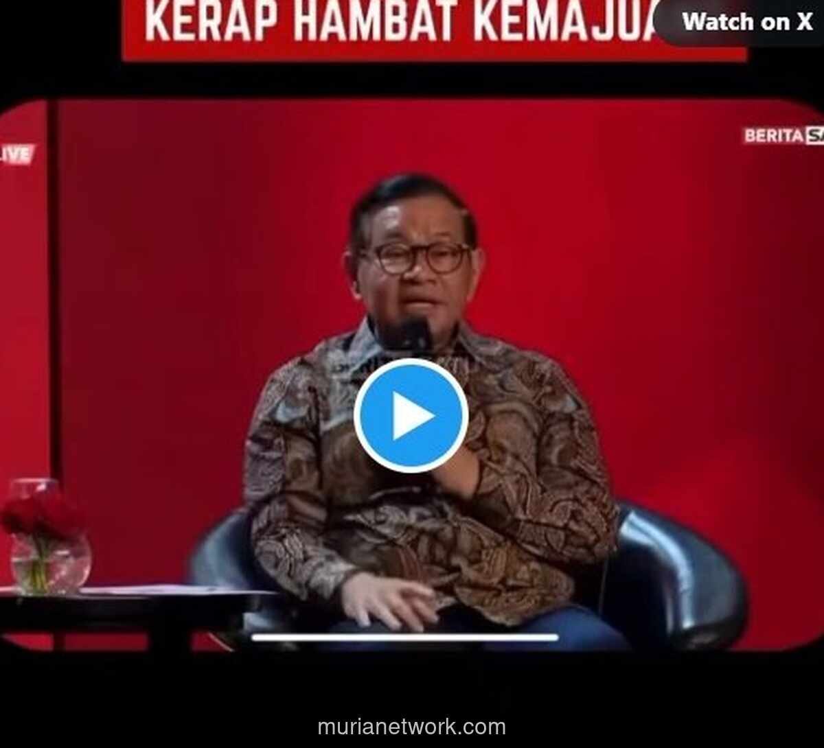 Pramono Anung Tuai Pujian, Netizen Soroti Gaya Kepemimpinan dan Program Kerja