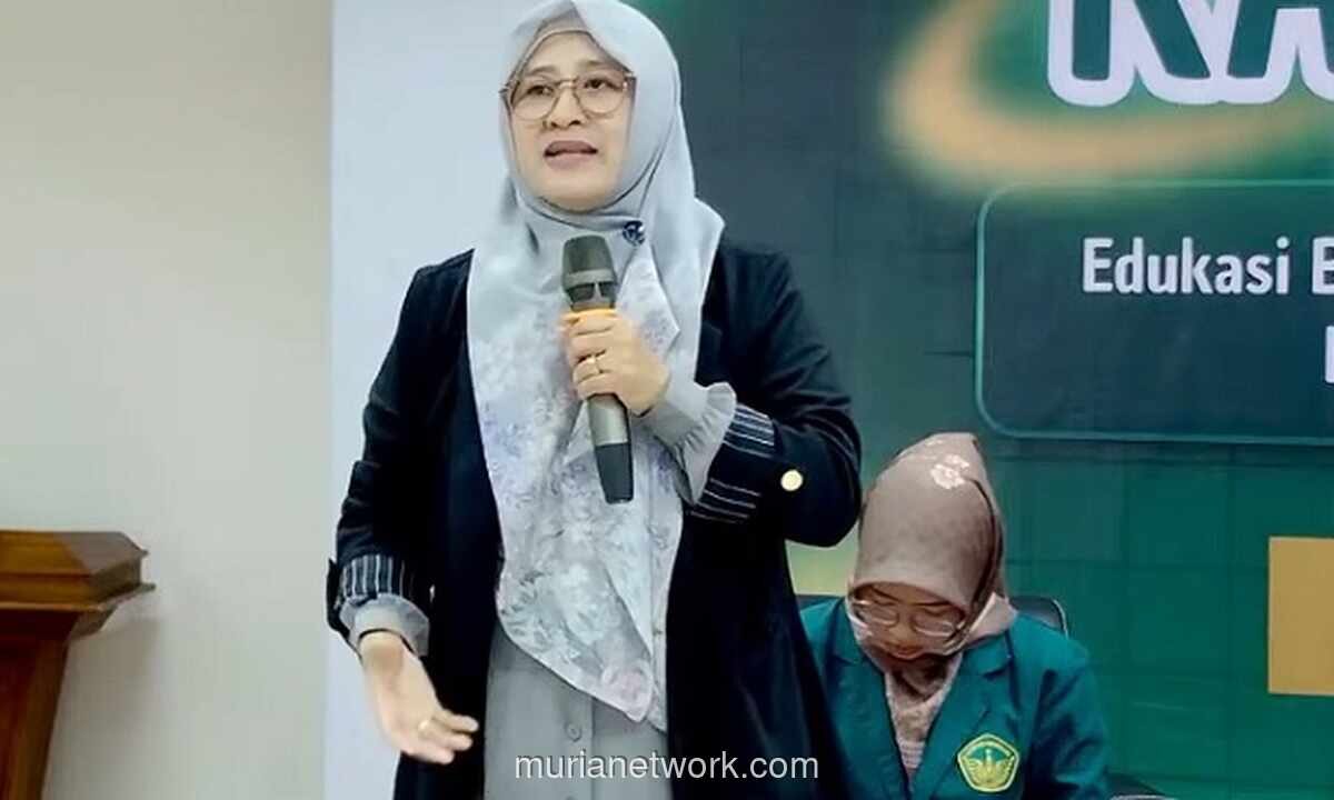 Dekan FAI UIKA: Indonesia Harus Waspadai Ancaman terhadap SDM di Tengah Potensi SDA