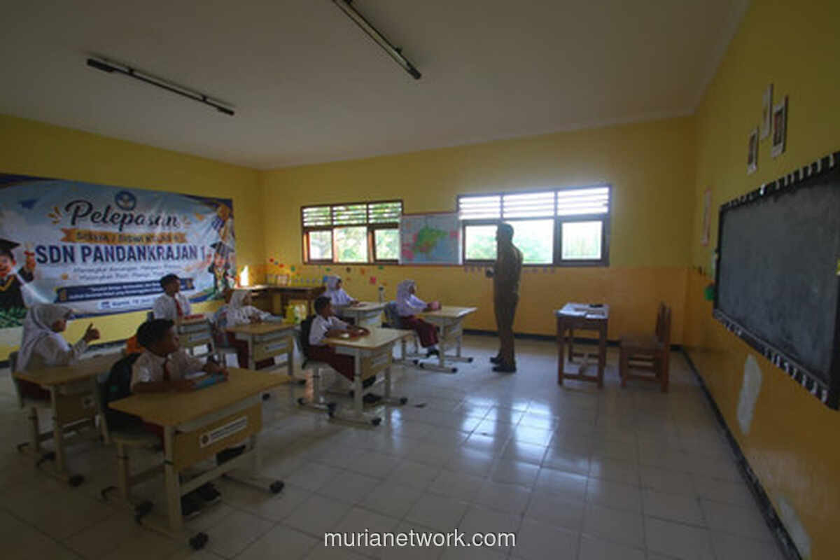 SDN 1 Pandankrajan Nihil Siswa Baru, Hanya Empat Rombel Tersisa