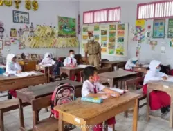 DPR Minta Regrouping SDN Dievaluasi, Khawatir Picu Putus Sekolah di Daerah 3T