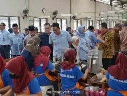 Kemnaker Catat 32.389 Buruh Kena PHK hingga Juni 2026, Jawa Barat Tertinggi