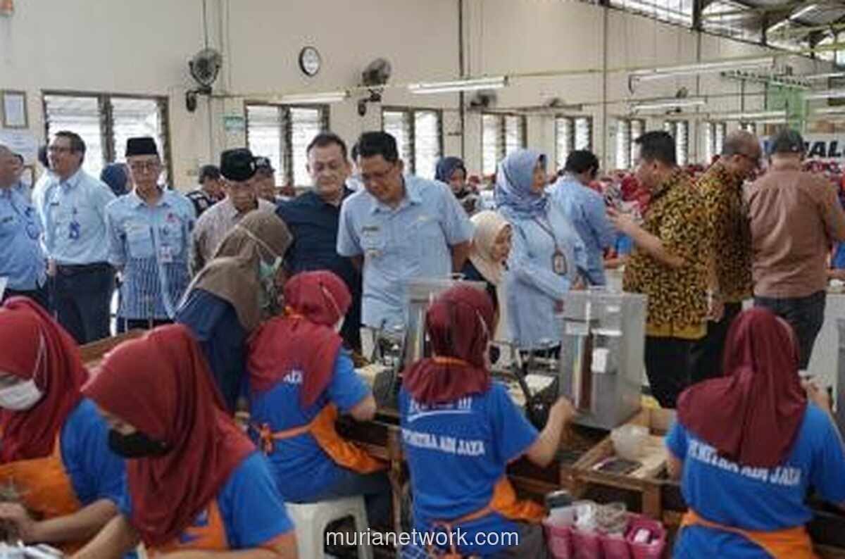 Kemnaker Catat 32.389 Buruh Kena PHK hingga Juni 2026, Jawa Barat Tertinggi