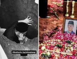 Ayah Arie Untung Meninggal Usai Jatuh di Rumah, Sempat Alami Komplikasi Organ