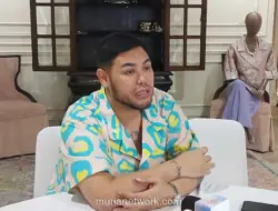 Ivan Gunawan Sebut Kedekatan Ayu Ting Ting dan Kevin Gusnadi sebagai Jodoh yang Tertunda