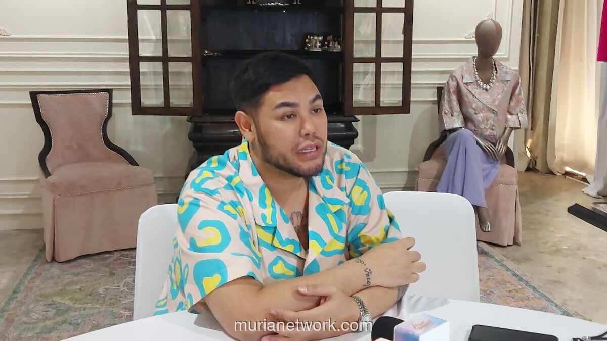 Ivan Gunawan Sebut Kedekatan Ayu Ting Ting dan Kevin Gusnadi sebagai Jodoh yang Tertunda