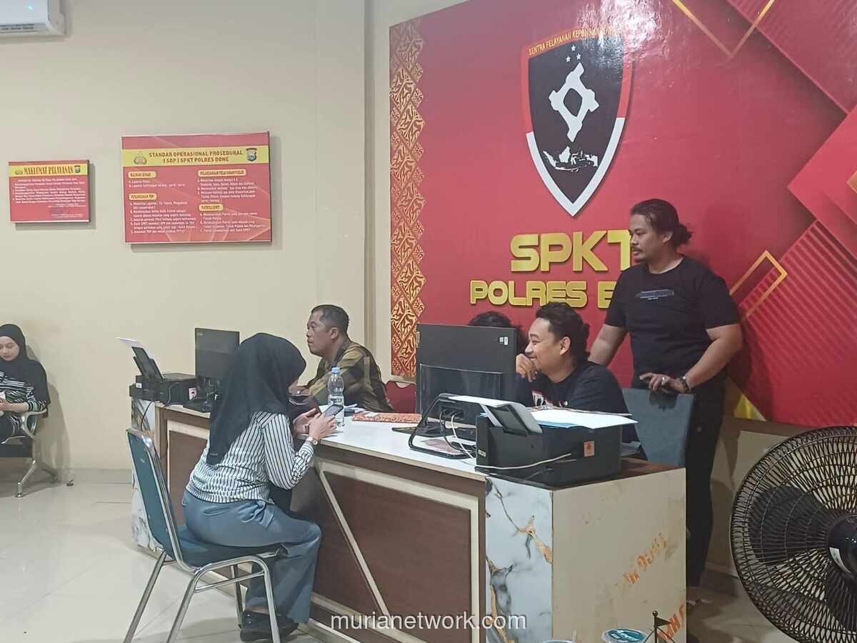 Ketua DPRD Bone Dilaporkan ke Polisi atas Dugaan Penganiayaan Staf, Ini Deretan Kontroversinya