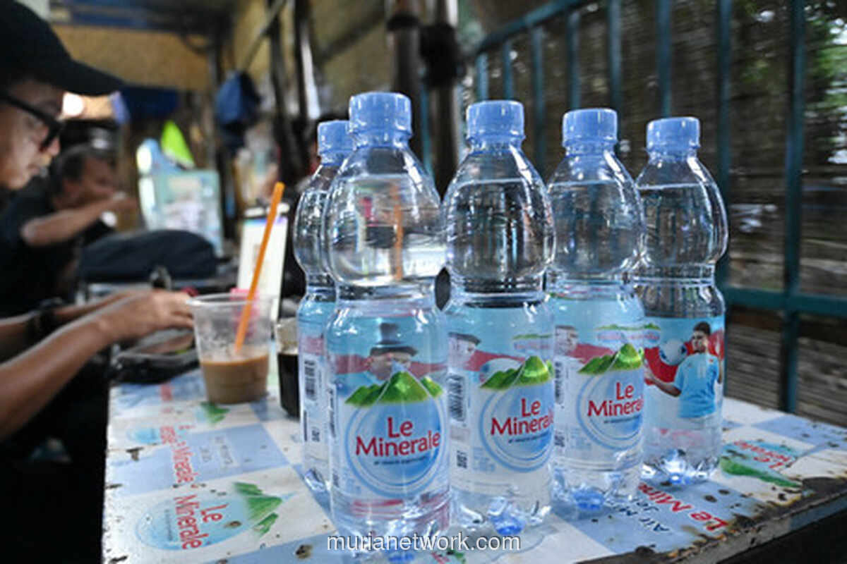 Riset FMIPA UI Ungkap Segel Botol Le Minerale Efektif Cegah Kontaminasi