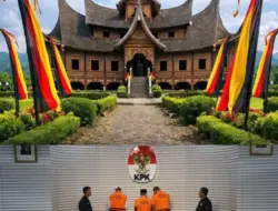 Nol Kepala Daerah di Sumatera Barat Tersentuh OTT KPK Selama 24 Tahun