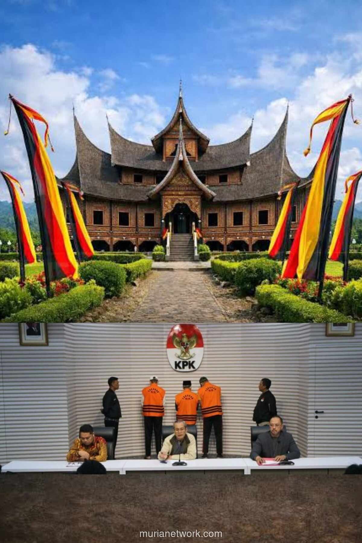 Nol Kepala Daerah di Sumatera Barat Tersentuh OTT KPK Selama 24 Tahun