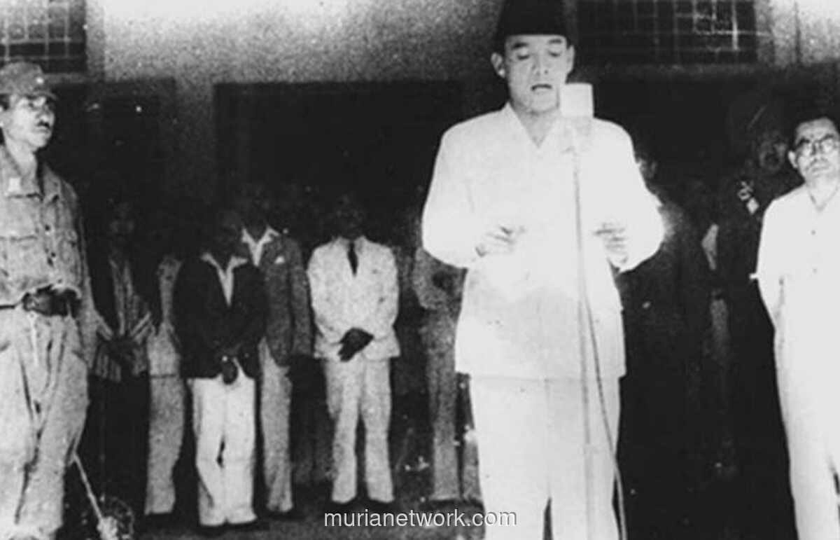 Kisah Proklamasi 17 Agustus 1945: Momen Bersejarah Kelahiran Bangsa Indonesia