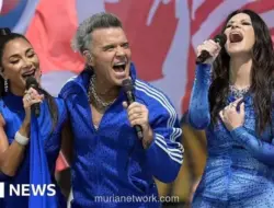 Penutupan Piala Dunia 2026 Digelar Meriah, Tom Cruise Beri Sambutan