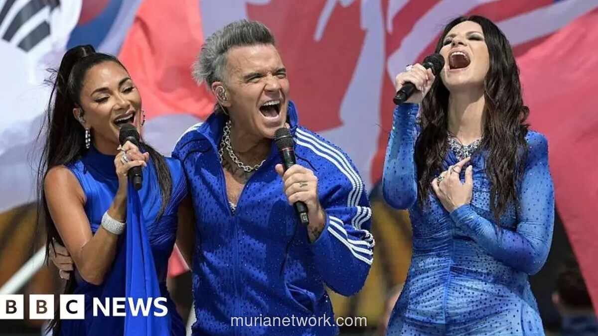 Penutupan Piala Dunia 2026 Digelar Meriah, Tom Cruise Beri Sambutan