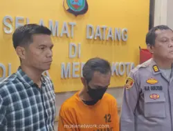 Sekretaris Dinas Peternakan Labuhanbatu Ditangkap atas Dugaan Penipuan Pengadaan Laptop Fiktif