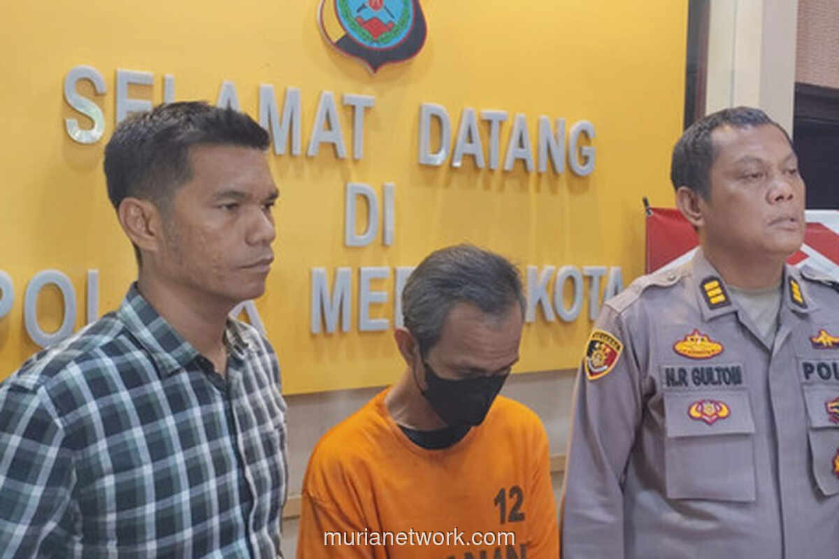 Sekretaris Dinas Peternakan Labuhanbatu Ditangkap atas Dugaan Penipuan Pengadaan Laptop Fiktif