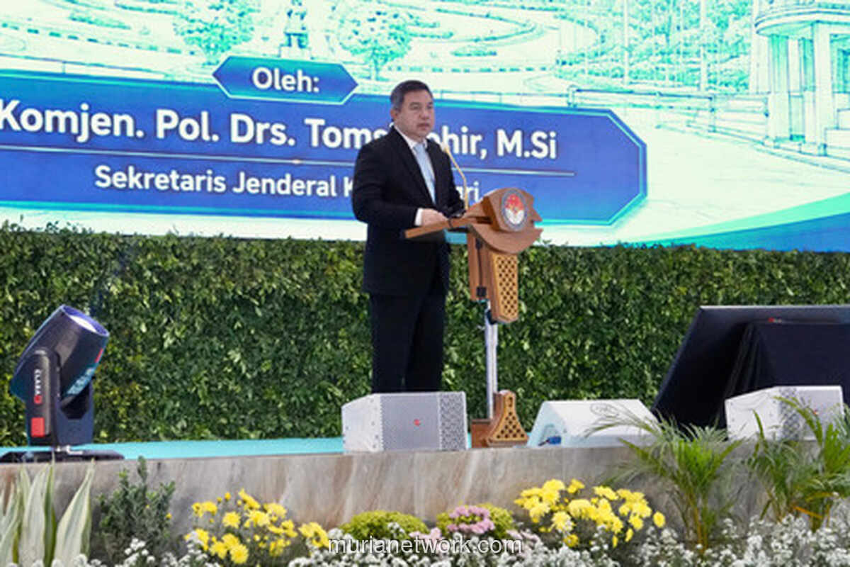 Sekjen Kemendagri Harap Lulusan IPDN Jadi Agen Perubahan Pelayanan Publik
