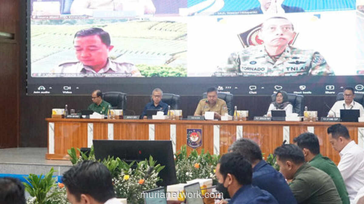 Sekjen Kemendagri Dorong Pemda Perbaiki Data Usulan Bantuan Rumah