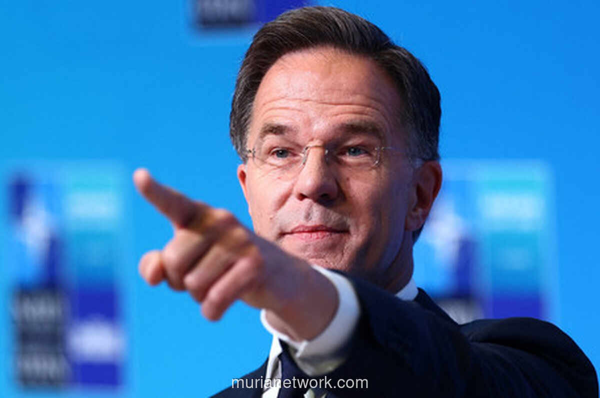 NATO Dukung Serangan AS ke Iran, Rutte Sebut Respons Washington Sudah Tepat