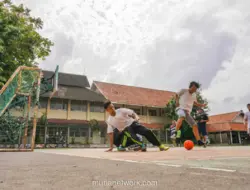 Pemda DIY Targetkan Sekolah Olahraga Berdiri pada 2028