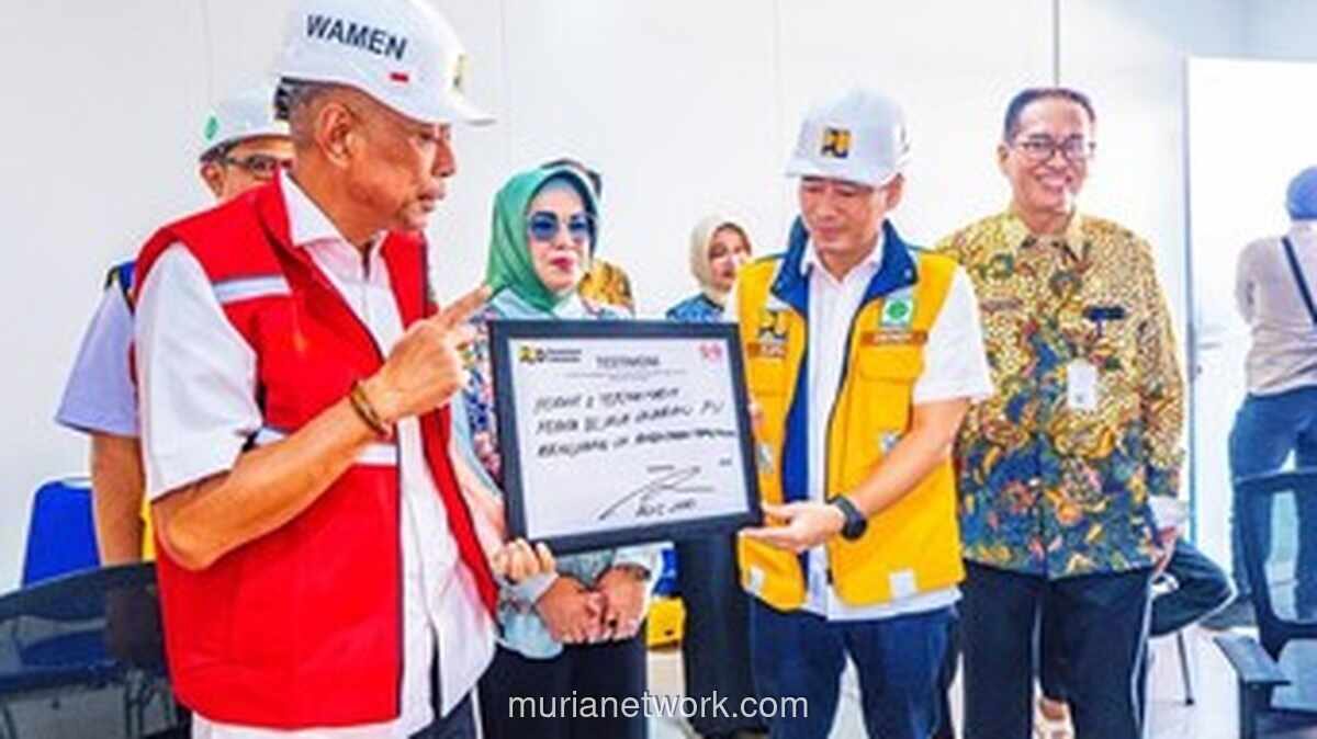 Sekolah Rakyat Sukoharjo 90 Persen, Siap Terima Siswa Kurang Mampu Juli 2026