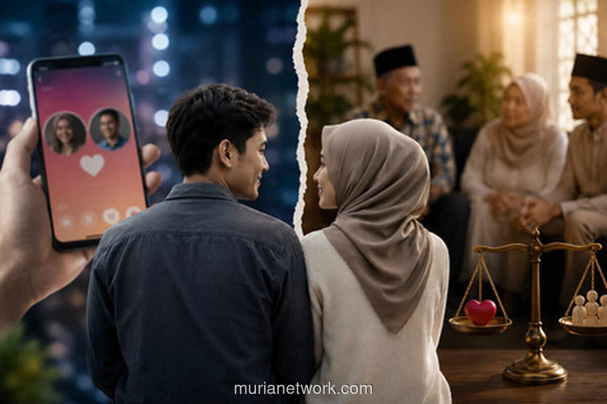 Konsep Sekufu di Era Dating Apps: Antara Cinta, Gengsi, dan Kelayakan